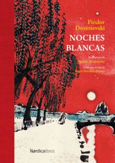 noches blancas (ed. lujo)-fiodor dostoievski-9791387922221
