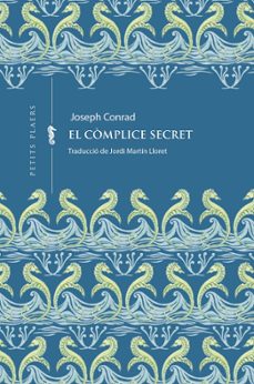el complice secret-joseph conrad-9791387961121