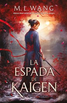 la espada de kaigen-m. l. wang-9791388011221