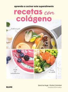 recetas con colágeno-severine auge-elodie colombel-9791388023521