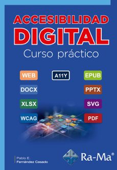 accesibilidad digital. curso práctico-pablo e. fernandez casado-9791388059421