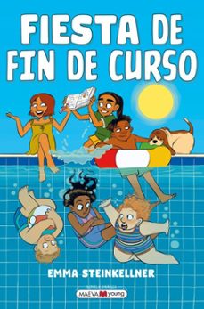 fiesta de fin de curso (ebook)-emma steinkellner-9791388136221