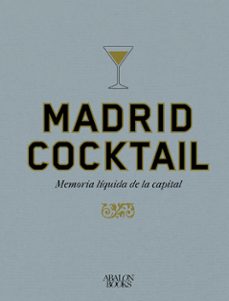 madrid cocktail-françois monti-9791399009521