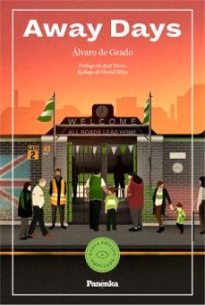 away days - edicion ampliada-alvaro de grado-9791399083521