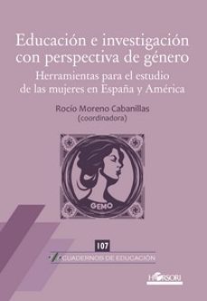 educación e investigación con perspectiva de género-rocio (coord.) moreno cabanillas-9791399201321