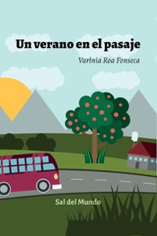un verano en el pasaje (ebook)-varinia roa fonseca-9798224952021