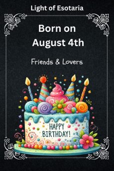 Imagen Principal de Born on August 4th