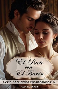 el pacto con el baron (ebook)-amaya evans-9798227612021