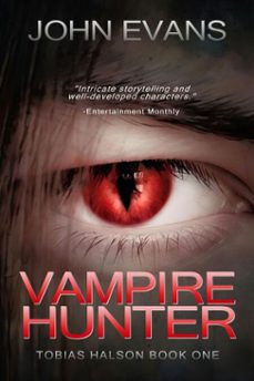 vampire hunter (ebook)-john evans-9798227851321