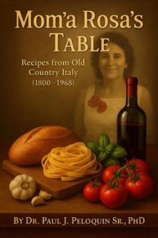moma rosas table (ebook)-paul j, sr, phd peloquin-9798231096121