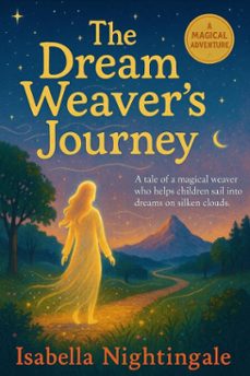 the dream weavers journey  a tale of a magical weaver who helps children sail into dreams on silken clouds (ebook)-isabella nightingale-9798231779321