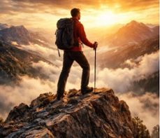 the mindset it will take to overcome adversity (ebook)-jordan baker-9798232309121