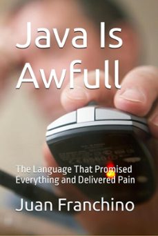 java is awfull (ebook)-diana ferguson-9798232396121