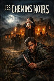 les chemins noirs (ebook)-écrivain érotique-9798232647421