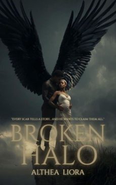 broken halo (ebook)-althea liora-9798232982621
