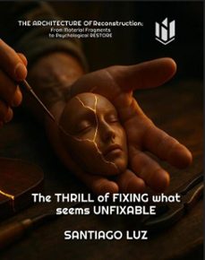 the thrill of fixing what seems unfixable (ebook)-santiago luz-9798233475221