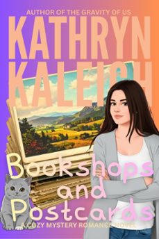 bookshops and postcards (ebook)-kathryn kaleigh-9798233799921