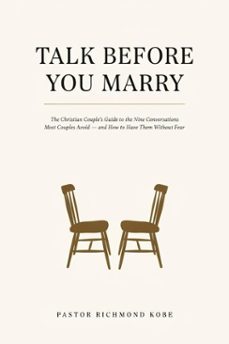 Imagen Principal de Talk Before You Marry