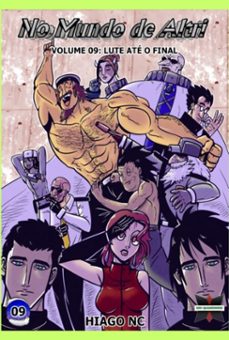 no mundo de altri - volume 09 (ebook)-hiago nc-9798263283421