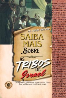 saiba mais sobre as tribos de israel (ebook)-lucas belmon-9798281741521