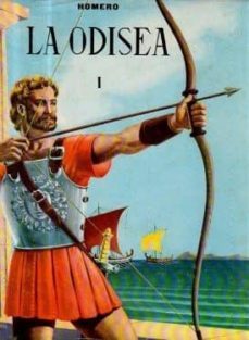 la odisea (ebook)-cdlap00007321