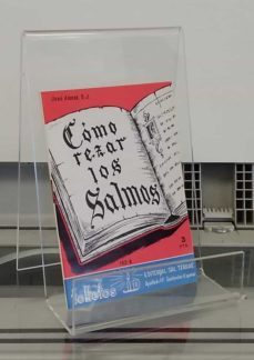 183-b. como rezar los salmos (folleto miniatura 12x8 cm)-mkt0006962721