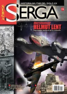 revista serga nº 118 (marzo / abril 2019)-2910022244031