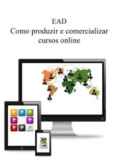 ead - como produzir e comercializar cursos online (ebook)-robson santos da silva-3410002232731