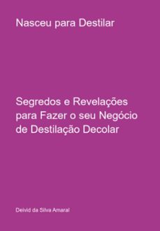 nasceu para destilar (ebook)-deivid silva da amaral-3410005470031