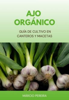 ajo organico (ebook)-pereira márcio-3410006354231