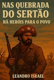 peça teatral "nas quebrada  do  sertao" (ebook)-leandro israel-3410008442431