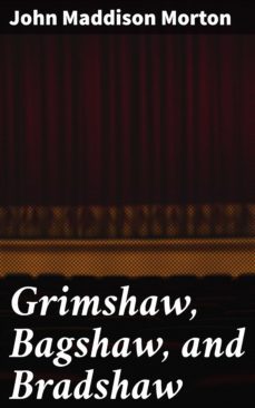 grimshaw, bagshaw, and bradshaw (ebook)-4064066062231