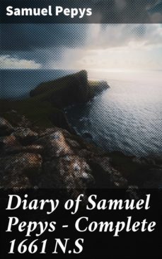 diary of samuel pepys  complete 1661 n.s (ebook)-samuel pepys-4064066219031