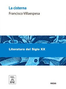 la cisterna (ebook)-francisco villaespesa-4099995485431