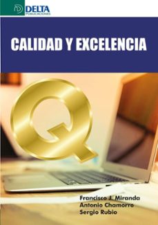 calidad y excelencia (ebook)-salvador mercado-4099995620931