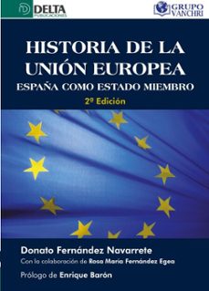 historia de la union europea (ebook)-donato fernández-4099995623031