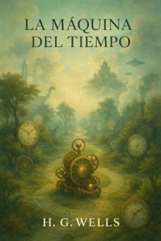 la maquina del tiempo (ebook)-h. g. wells-7502319077931