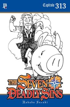 the seven deadly sins capitulo 313 (ebook)-nakaba suzuki-7898312963631