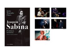 pack joaquin sabina. perdonen la tristeza 2025-javier menendez flores-8432715188131