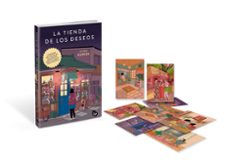 pack la tienda de los deseos + postales 2025-hiyoko kurisu-8432715189831