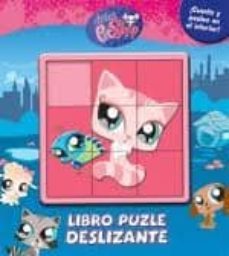 libro puzle deslizante: littlest pet shop-8436026773031