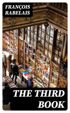 the third book (ebook)-françois rabelais-8596547164531
