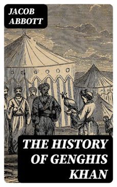 the history of genghis khan (ebook)-8596547319931