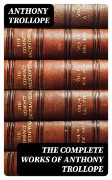 the complete works of anthony trollope (ebook)-anthony trollope-8596547387831