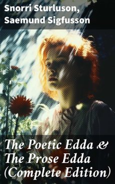 the poetic edda &amp; the prose edda (complete edition) (ebook)-snorri sturluson-saemund sigfusson-8596547685531