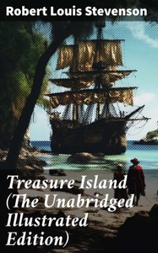 Imagen Principal de Treasure Island (The Unabridged Illustrated Edition) | eBook