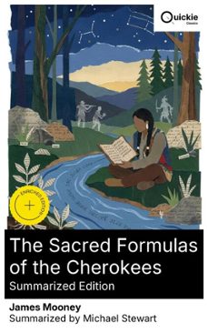 the sacred formulas of the cherokees (summarized edition) (ebook)-james mooney-8596547877431