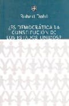 ¿es democratica la constitucion de los estados unidos?-9789505575831