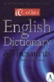 collins english dictionary & thesaurus (2nd ed.)-9780004725031