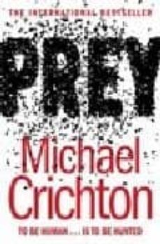 prey-michael crichton-9780007154531